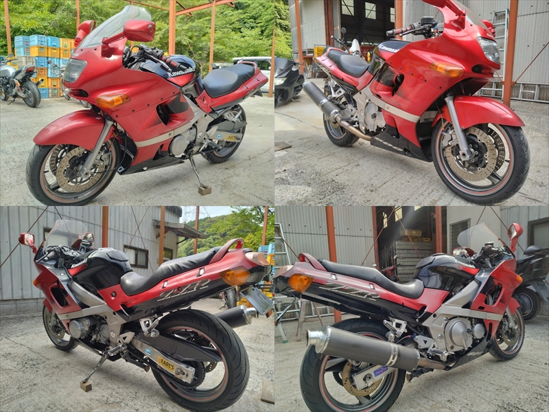 車体画像②